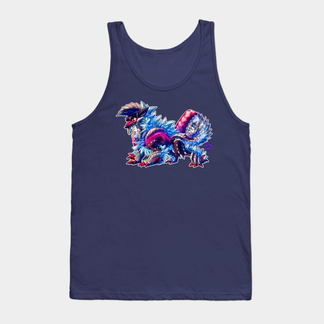 frigid styg zig Tank Top by BeatBawksStudio